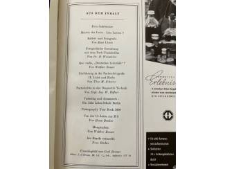 Tijdschriften Leica-Fotografie 1960 (prijs incl. verzendkosten)