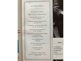 Tijdschriften Leica-Fotografie 1960 (prijs incl. verzendkosten)