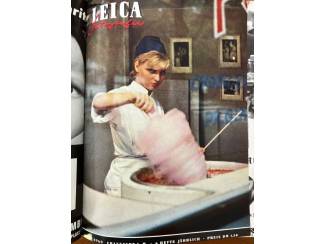 Tijdschriften Leica-Fotografie 1960 (prijs incl. verzendkosten)