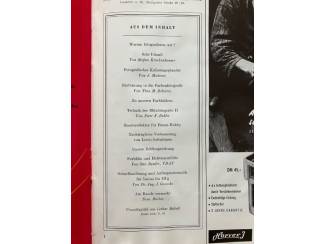 Tijdschriften Leica-Fotografie 1960 (prijs incl. verzendkosten)
