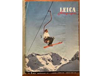 Tijdschriften Leica-Fotografie 1960 (prijs incl. verzendkosten)