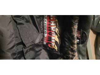 Overige kleding Dames motorjack en motorbroek