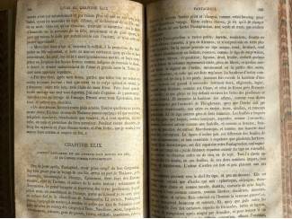 Buitenlandse Boeken Francois Rabelais - Louis Moland