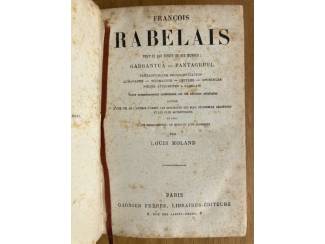 Buitenlandse Boeken Francois Rabelais - Louis Moland