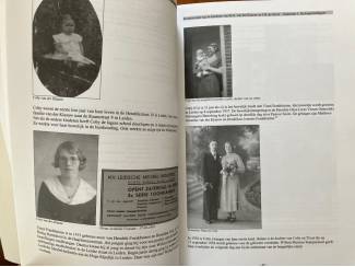 Biografie&euml;n Kwartierstaat kinderen Van der Klaauw & De Groot (Leiden)