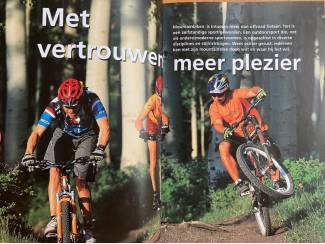 Sport De beste rijtechnieken voor de mountainbiker - Holger Meyer