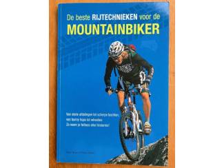 Sport De beste rijtechnieken voor de mountainbiker - Holger Meyer