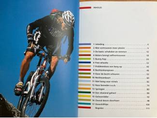 Sport De beste rijtechnieken voor de mountainbiker - Holger Meyer