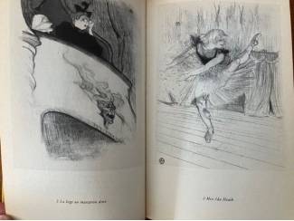 Kunst en Foto Toulouse-Lautrec - Montmartre - Fritz Nemitz