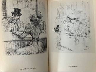 Kunst en Foto Toulouse-Lautrec - Montmartre - Fritz Nemitz