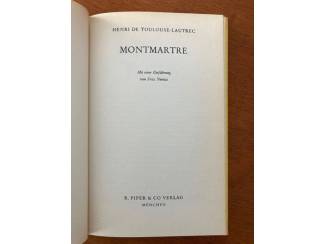 Kunst en Foto Toulouse-Lautrec - Montmartre - Fritz Nemitz