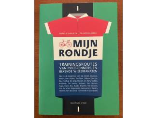 Sport Mijn rondje - P. Carmer, L. Hodselmans (prijs incl. verzend)