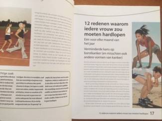 Sport Loopgids voor vrouwen - Sam Murhphy