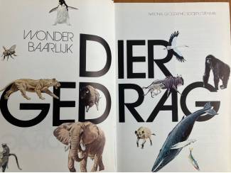 Flora en Fauna Wonderbaarlijk diergedrag - Peter R. Marler