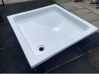 Overige Doe-het-zelf en Verbouw Douche bak 90x90