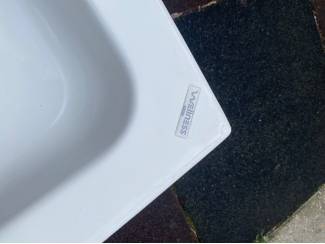 Overige Doe-het-zelf en Verbouw Douche bak 90x90