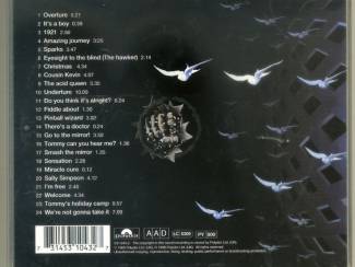 CD The Who &ndash; Tommy 24 nrs CD 1996 ZGAN