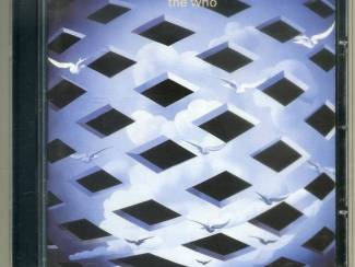 The Who &ndash; Tommy 24 nrs CD 1996 ZGAN