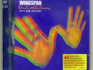 Paul McCartney &ndash; Wingspan Hits And History 40 nrs 2CD 2001 ZGAN