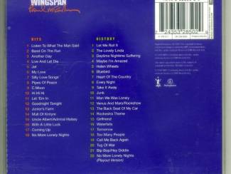 CD Paul McCartney &ndash; Wingspan Hits And History 40 nrs 2CD 2001 ZGAN