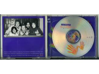 CD Paul McCartney &ndash; Wingspan Hits And History 40 nrs 2CD 2001 ZGAN