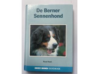 De Berner Sennenhond - Ruud Haak