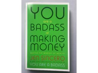 You are a Badass at Making Money - Jen Sincero