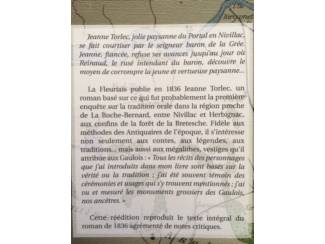 Buitenlandse Boeken Jeanne Torlec, moeurs de la Bretagne - M. La Fleuriais