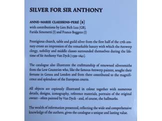 Kunst en Foto Zilver voor Sir Anthony - Table and Guild Silver (NL/ENG)