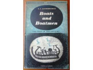 Boats and boatmen - Lethbridge