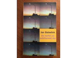 De herfst zal schitterend zijn - Jan Siebelink