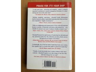 Buitenlandse Boeken It's your ship - Captain D. Michael Abrashoff