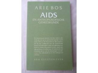 Aids en antroposofische geneeskunde - Arie Bos