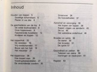 Flora en Fauna Kippen - Ruud Haak, Edward Kramer