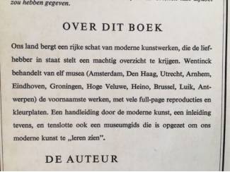 Kunst en Foto Moderne kunst - Charles Wentinck