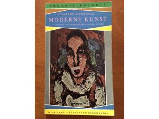 Moderne kunst - Charles Wentinck