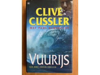 Vuurijs - Clive Cussler