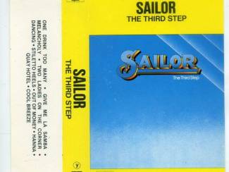Grammofoon / Vinyl Sailor &ndash; The Third Step 10 nrs cassette 1976 ZGAN