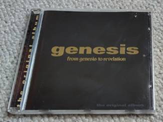 Genesis &ndash; From Genesis To Revelation 19 nrs CD 1996 ZGAN