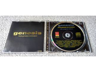 CD Genesis &ndash; From Genesis To Revelation 19 nrs CD 1996 ZGAN
