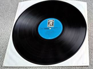 Grammofoon / Vinyl Pink Floyd &ndash; A Saucerful Of Secrets 7 nrs LP ZGAN
