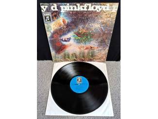 Pink Floyd &ndash; A Saucerful Of Secrets 7 nrs LP ZGAN
