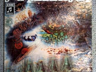 Grammofoon / Vinyl Pink Floyd &ndash; A Saucerful Of Secrets 7 nrs LP ZGAN