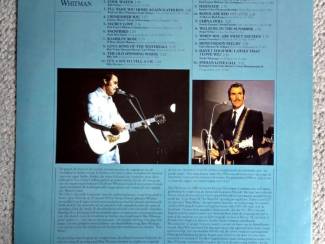 Grammofoon / Vinyl Slim Whitman &ndash; Onvergetelijke Hits 20 nrs LP 1975 ZGAN