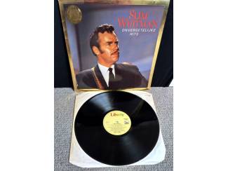 Grammofoon / Vinyl Slim Whitman &ndash; Onvergetelijke Hits 20 nrs LP 1975 ZGAN