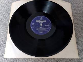 Grammofoon / Vinyl Procol Harum &ndash; Procol Harum's Greatest Hits 8 nrs LP 1982 ZGAN