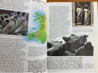 Reisboeken Caernarfon Castle (Wales)