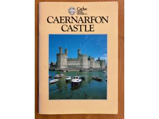 Caernarfon Castle (Wales)