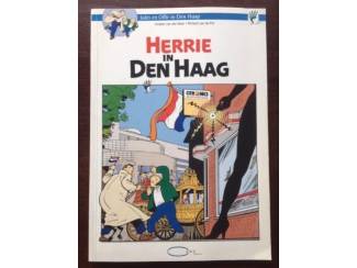 Herrie in Den Haag (Jules en Ollie) - Huibert van der Meer