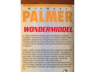 Thrillers en Spanning Wondermiddel - Michael Palmer